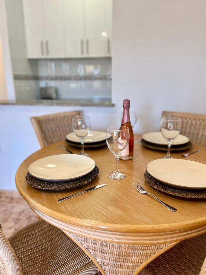 Tranquil Self Catering Golf Course Apartment Alicante Eksteriør bilde