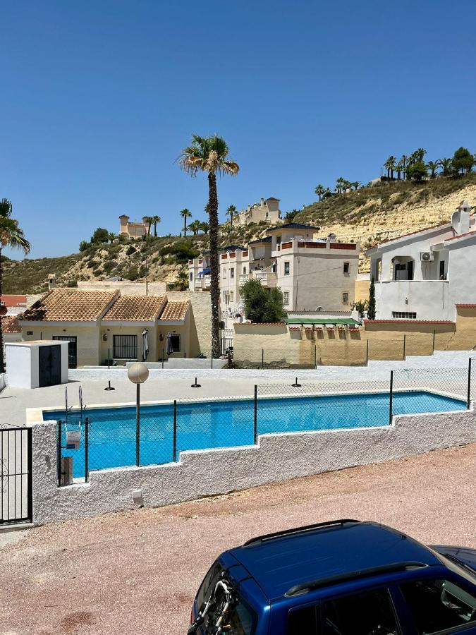 Tranquil Self Catering Golf Course Apartment Alicante Eksteriør bilde