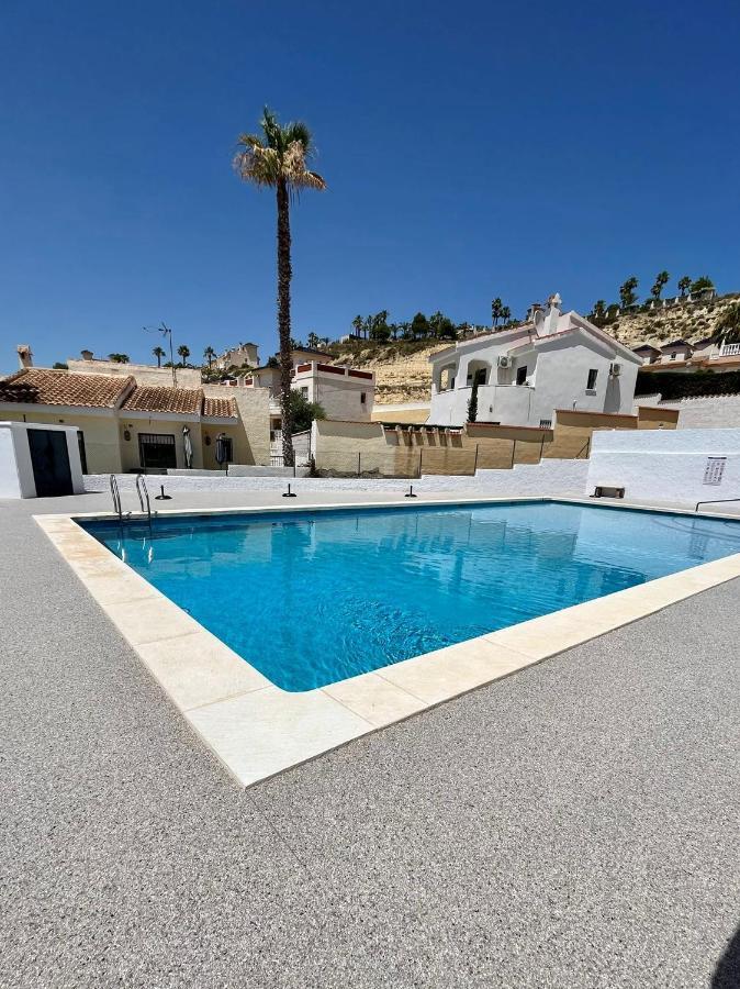 Tranquil Self Catering Golf Course Apartment Alicante Eksteriør bilde