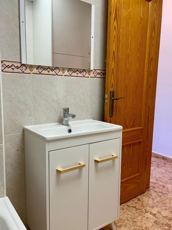 Tranquil Self Catering Golf Course Apartment Alicante Eksteriør bilde