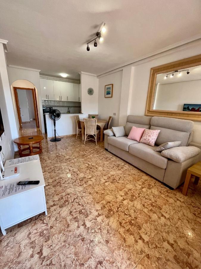 Tranquil Self Catering Golf Course Apartment Alicante Eksteriør bilde