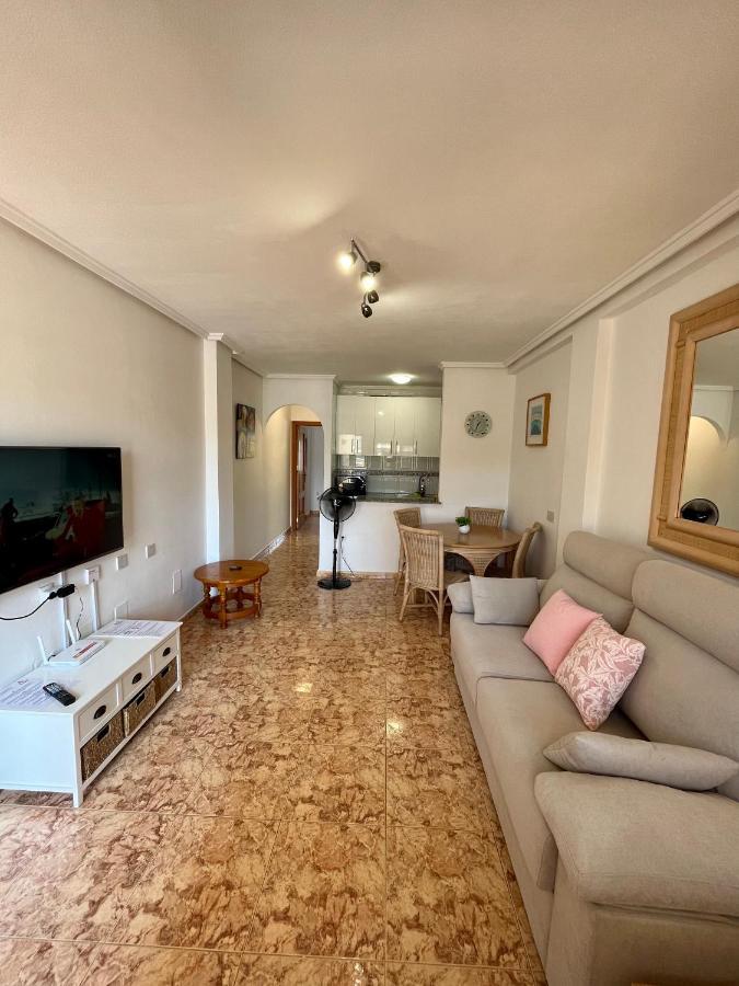 Tranquil Self Catering Golf Course Apartment Alicante Eksteriør bilde