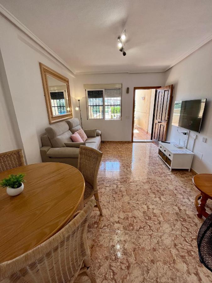 Tranquil Self Catering Golf Course Apartment Alicante Eksteriør bilde