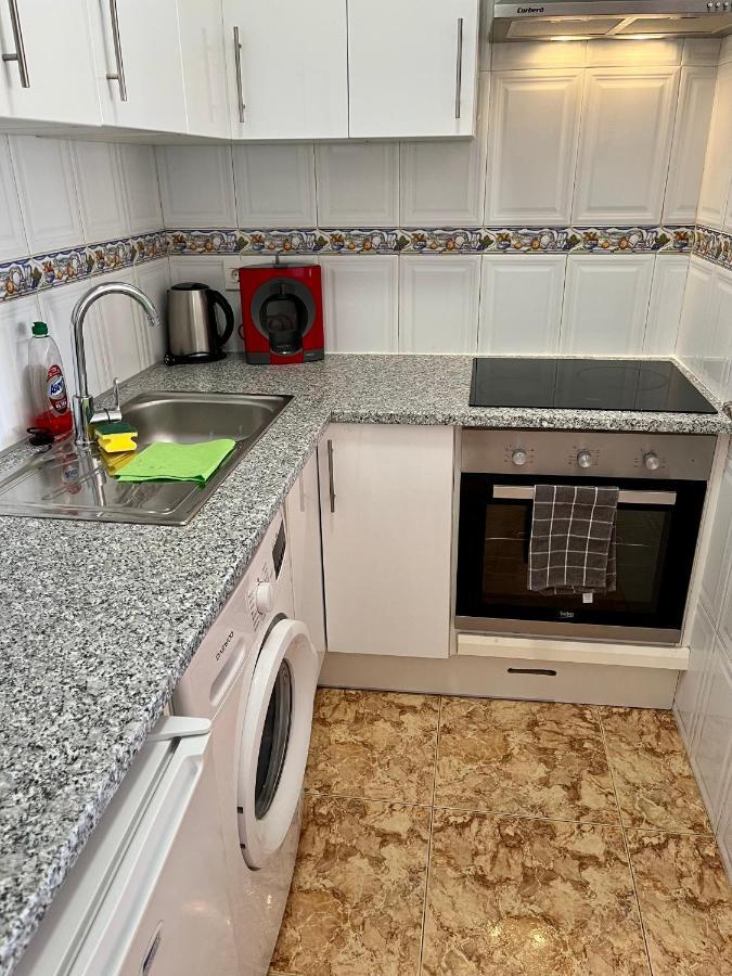 Tranquil Self Catering Golf Course Apartment Alicante Eksteriør bilde