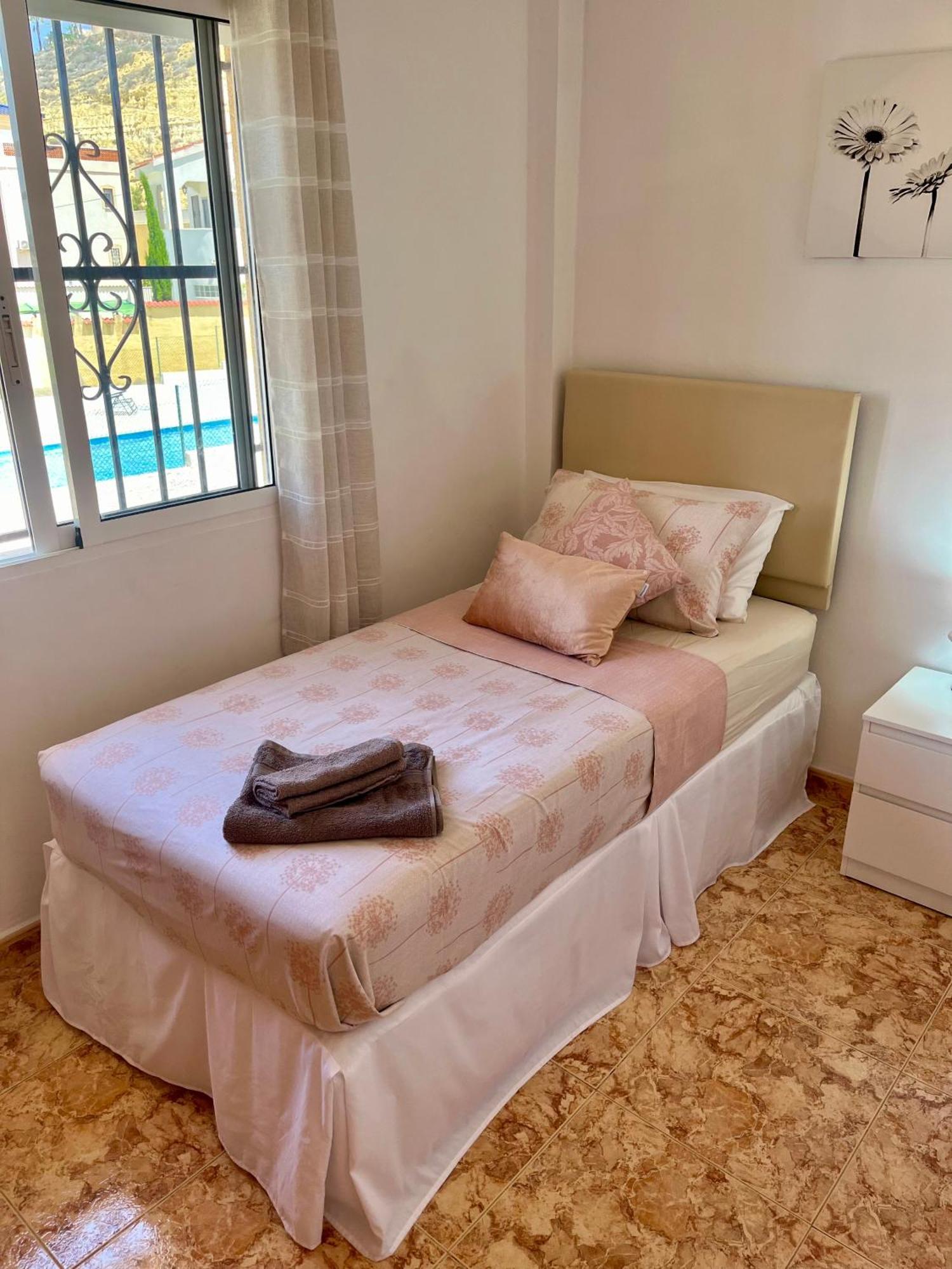 Tranquil Self Catering Golf Course Apartment Alicante Eksteriør bilde
