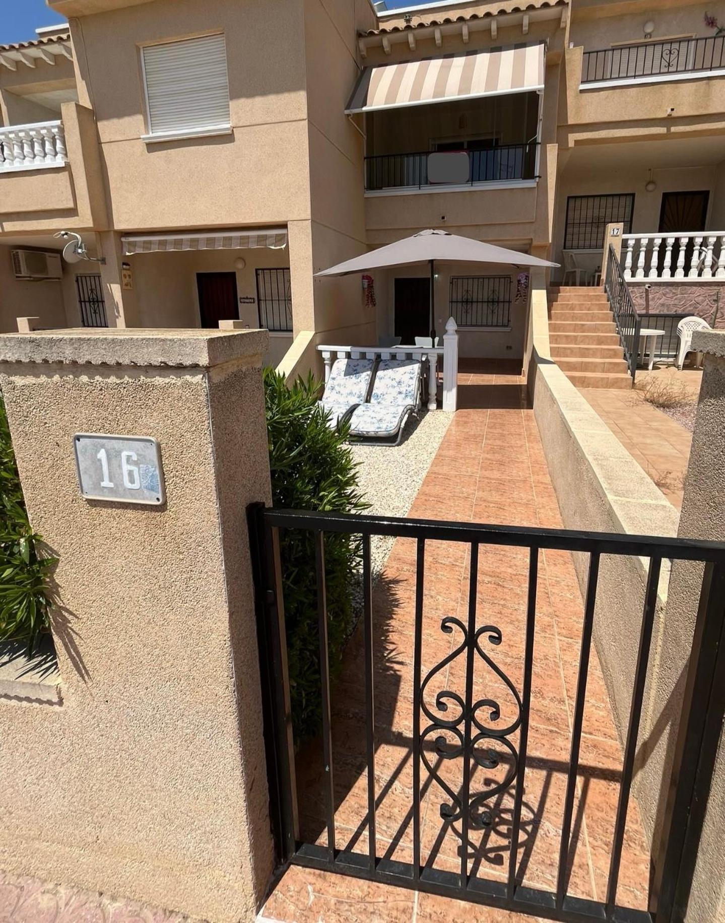 Tranquil Self Catering Golf Course Apartment Alicante Eksteriør bilde